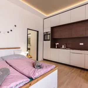 Design Apartmán Brno