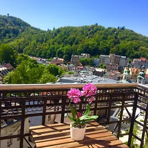 Petřín No. 1 Apartmán Karlovy Vary