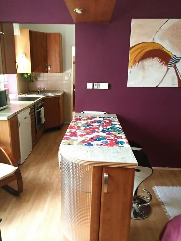 Apartment Sova Ostrava